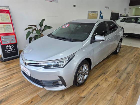 TOYOTA COROLLA 2.0 XEI 16V FLEX 4P AUTOMÁTICO